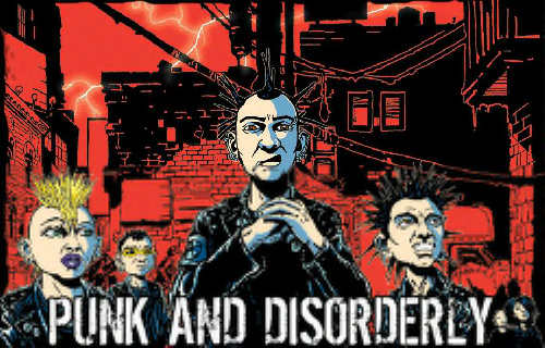Punk And Disorderly
